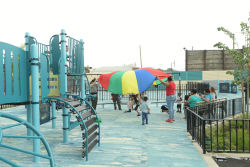 Levy Playground