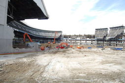 Yankee Stadium Replacement Parks