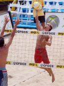 AVP Beach Volleyball at Coney Island