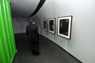 Chanel Mobile Art Exhibit in Central Park 