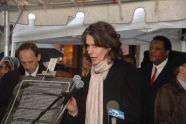 Cultural Affairs Commissioner Kate D. Levin 