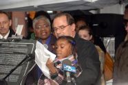 Swing Low, Harriet Tubman Memorial Sculpture Dedication 