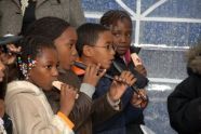 Swing Low, Harriet Tubman Memorial Sculpture Dedication 