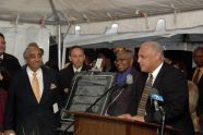 Swing Low, Harriet Tubman Memorial Sculpture Dedication 