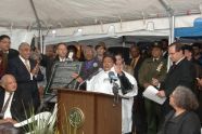 Swing Low, Harriet Tubman Memorial Sculpture Dedication 
