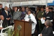 Swing Low, Harriet Tubman Memorial Sculpture Dedication 