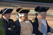 Washington Park Ribbon-Cutting, Dedication, Ground-Breaking Ceremony 