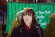 Washington Park Ribbon-Cutting, Dedication, Ground-Breaking Ceremony 