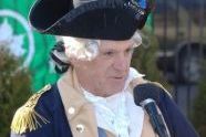 Brooklyn Parks Borough Commissioner Julius Spiegel 