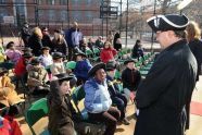 Washington Park Ribbon-Cutting, Dedication, Ground-Breaking Ceremony 