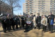Washington Park Ribbon-Cutting, Dedication, Ground-Breaking Ceremony 
