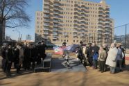 Washington Park Ribbon-Cutting, Dedication, Ground-Breaking Ceremony 