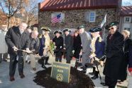 Washington Park Ribbon-Cutting, Dedication, Ground-Breaking Ceremony 