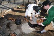 Washington Park Ribbon-Cutting, Dedication, Ground-Breaking Ceremony 