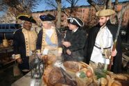 Washington Park Ribbon-Cutting, Dedication, Ground-Breaking Ceremony 
