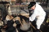 Washington Park Ribbon-Cutting, Dedication, Ground-Breaking Ceremony 
