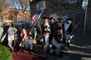 Washington Park Ribbon-Cutting, Dedication, Ground-Breaking Ceremony 