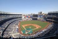 The New Yankee Stadium Bronx, New York 