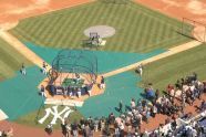 The New Yankee Stadium Bronx, New York 