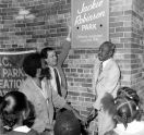 Gordon Davis at Jackie Robinson Park Dedication 