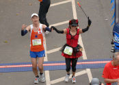 2009 New York City Marathon 