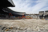 Yankee Stadium - Replacement Parks 