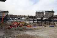 Yankee Stadium - Replacement Parks 