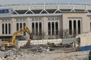 Yankee Stadium - Replacement Parks 