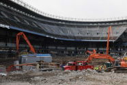 Yankee Stadium - Replacement Parks 