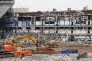 Yankee Stadium - Replacement Parks 