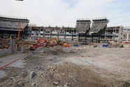 Yankee Stadium - Replacement Parks 
