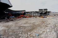 Yankee Stadium - Replacement Parks 