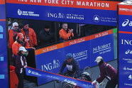 NYC Marathon 