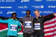 NYC Marathon 