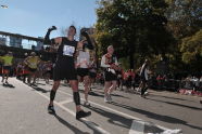 NYC Marathon 