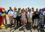 Beach Opening 2011 