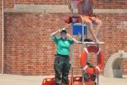 Staying Safe at Lyons Pool 