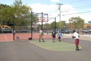 Robert Venable Park Basketball Courts 