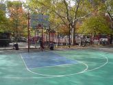 Cherry Tree Park Basketball Courts 