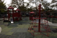 Ribbon Cutting at Montbellier Park 