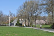 Clove Lakes Park and Stonehenge 