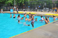 Summer 2012 Pool Opening 
