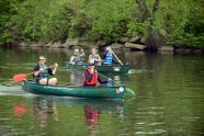 Amazing Bronx River Flotilla 2013 