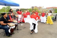 Amazing Bronx River Flotilla 2013 