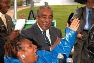 Dr. Ronald McNair Playground Dedication 