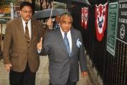 Congress Member Charles Rangel 
