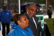 Dr. Ronald McNair Playground Dedication 
