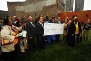Dr. Ronald McNair Playground Dedication 