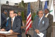 Commissioner Adrian Benepe 