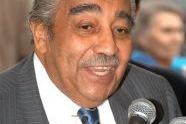 Congress Member Charles Rangel 
